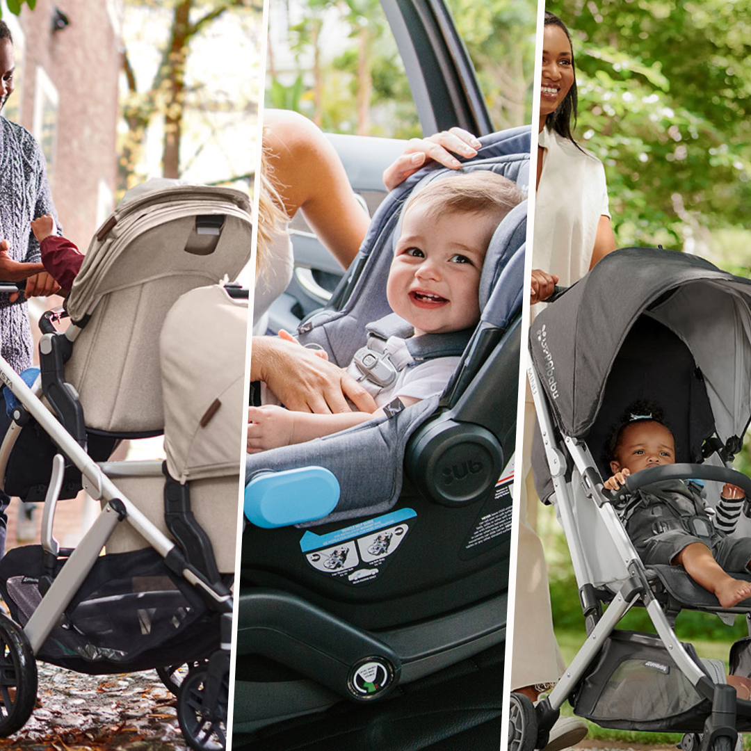 Bambi Baby: Three Must-Haves from UPPAbaby