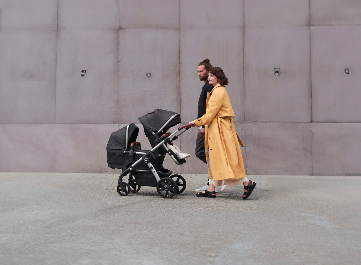 All-New Silver Cross Wave 2022 Stroller