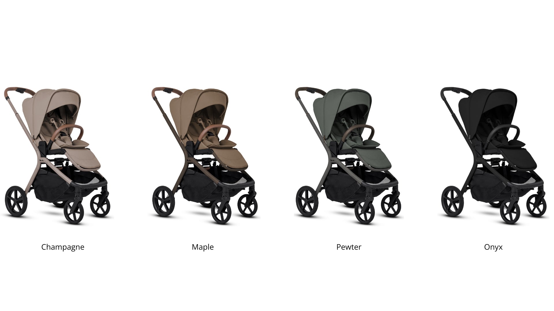 Silver Cross Breez Styles