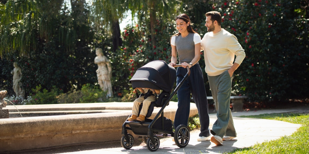 Best Strollers for Tall Parents of 2026 | Stroller Comparison