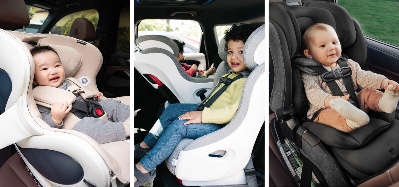 Best Car Seats for Toddlers of 2026 | Convertible Car Seat Comparison