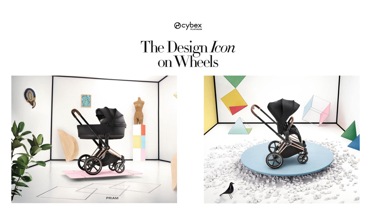 New CYBEX Strollers 2026: Platinum Review and Comparison  Bambi Baby