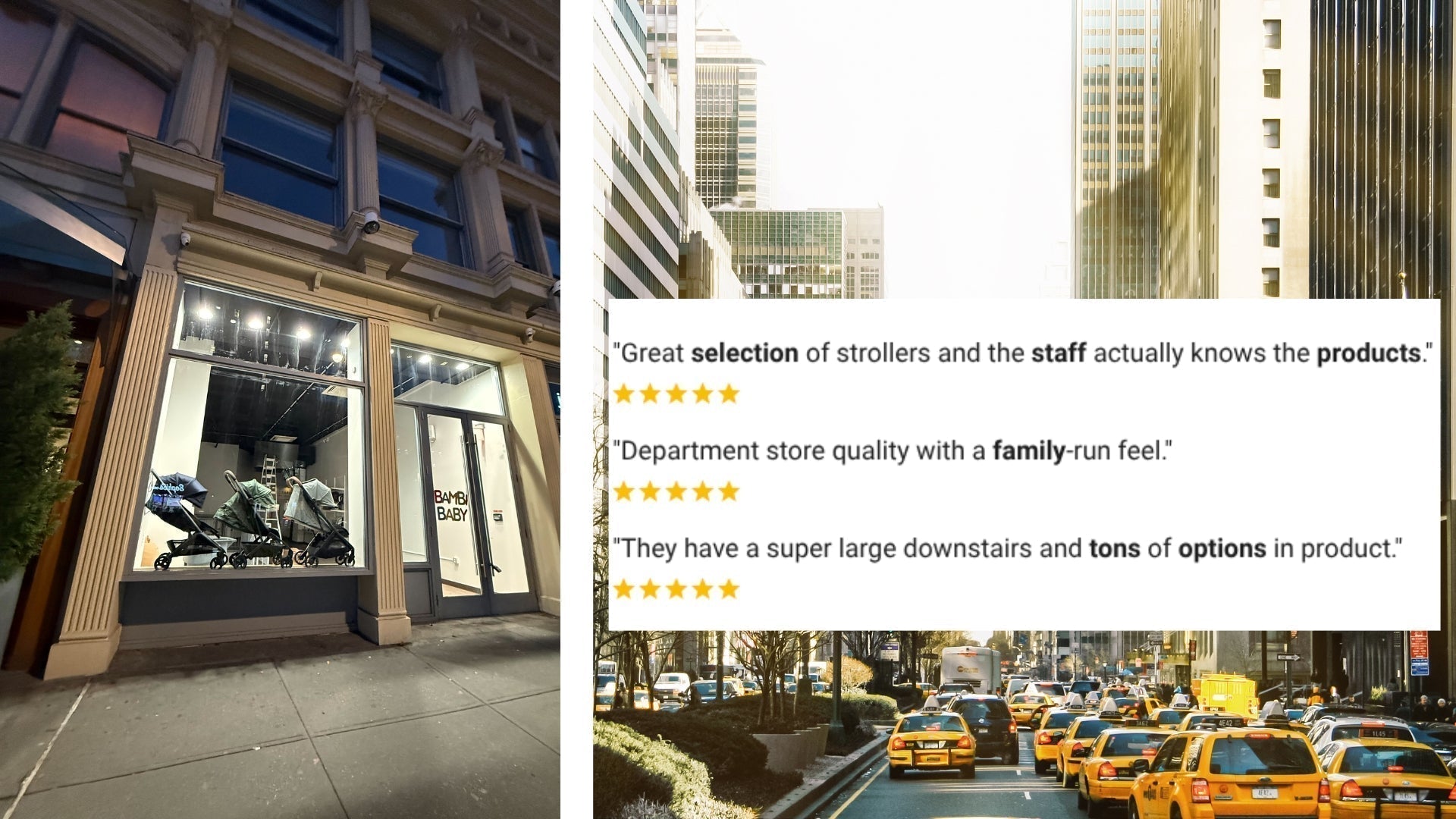 Best Baby Store In NYC | Car Seats, Nursery Furniture, Strollers and Essentials