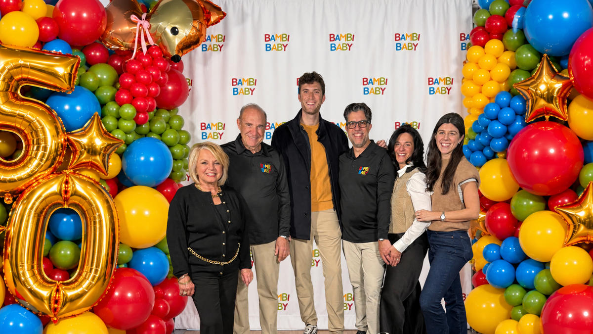 Bambi Baby Celebrates 50 Years: Enelio Looks Back