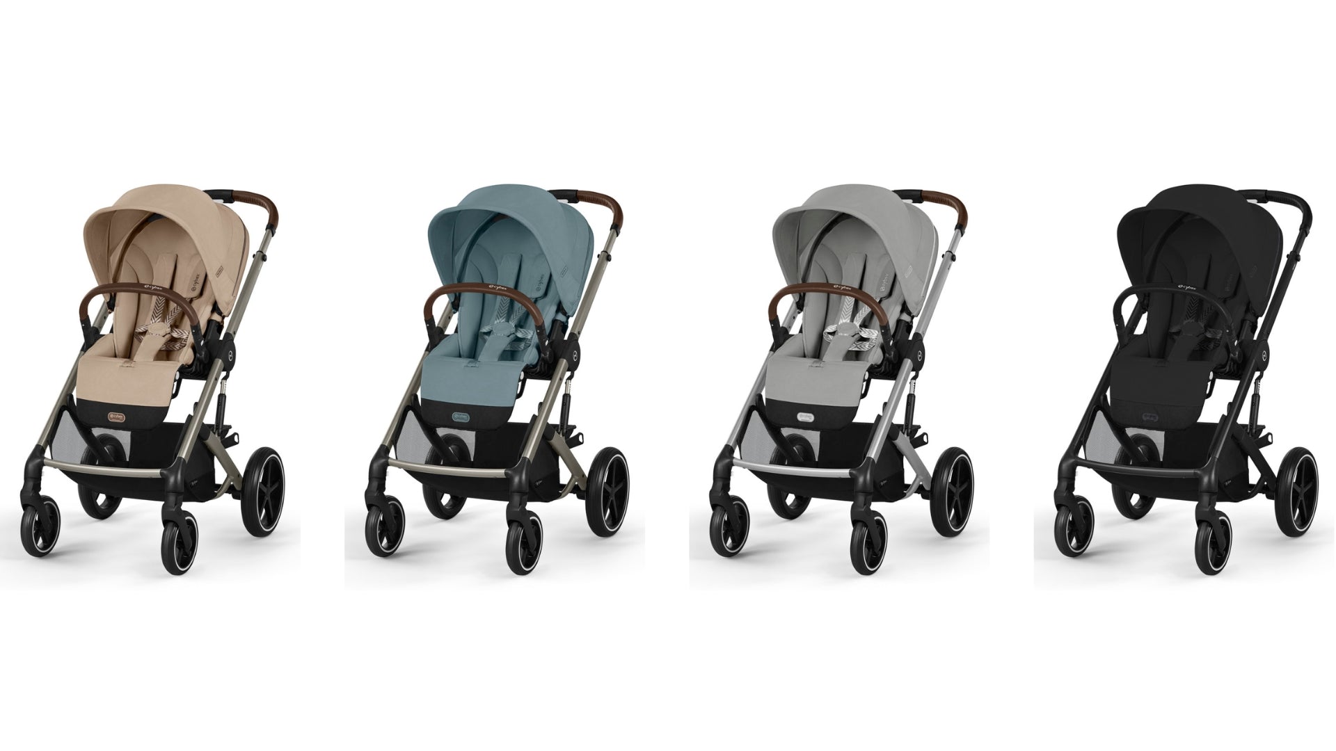 Cybex Balios S Lux | New Cybex Product Review 2025