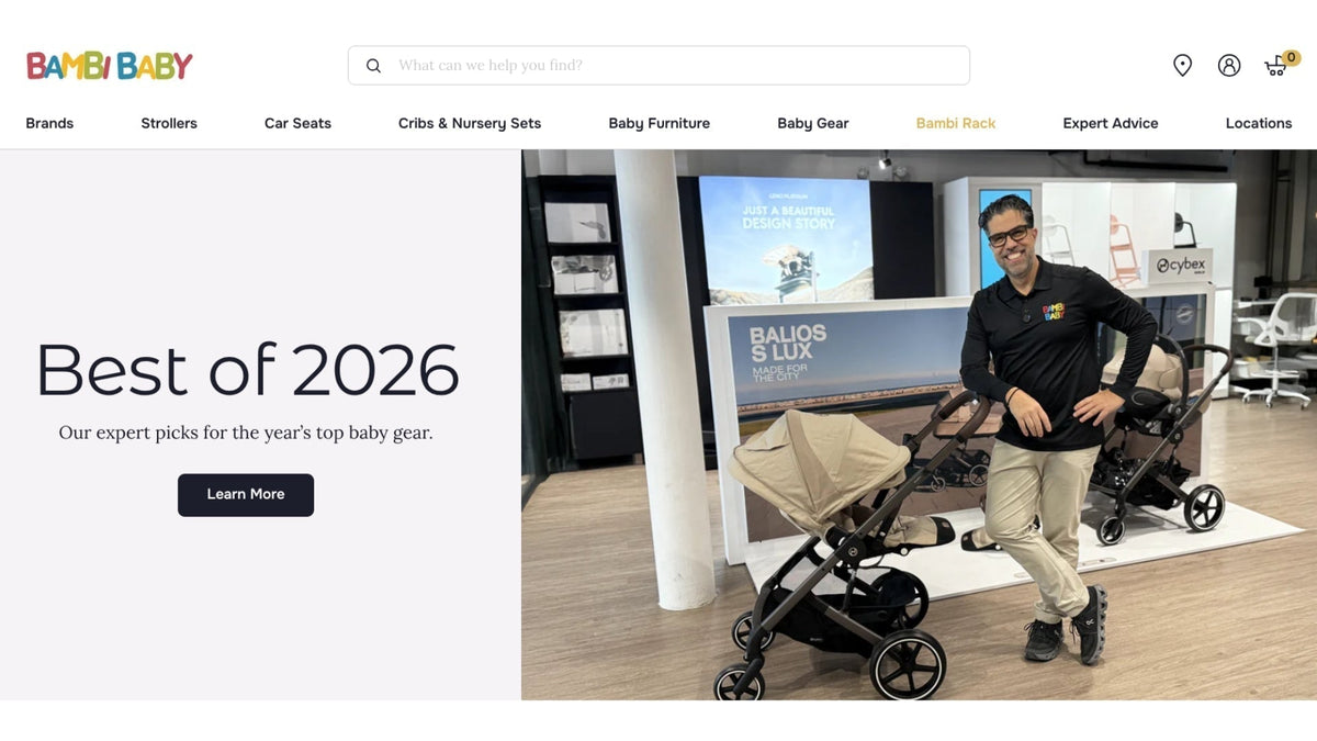 Best Online Baby Store of 2026 | Virtual Registry Assistance, Expert Baby Gear Guidance