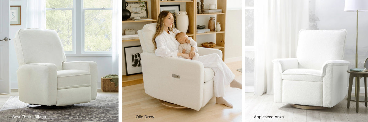 Best Nursery Chair for 2026 | Glider & Recliner Review