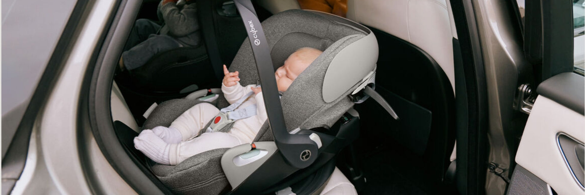 Cybex Infant Car Seat Comparison: Which Cybex Car Seat Is Best for Your Baby?