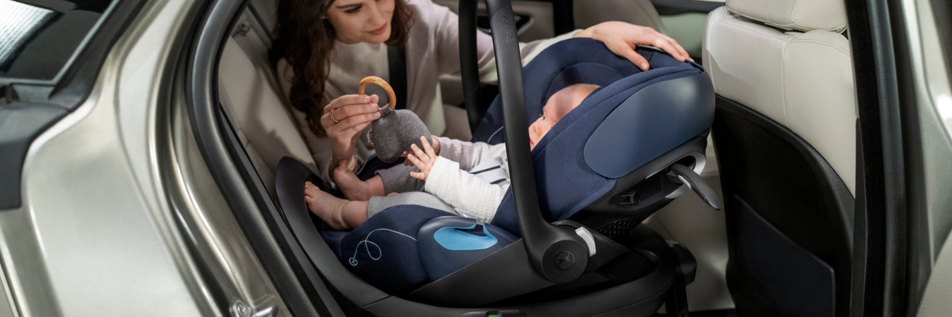 Cybex Infant Car Seat Comparison: Which Cybex Car Seat Is Best for Your Baby?