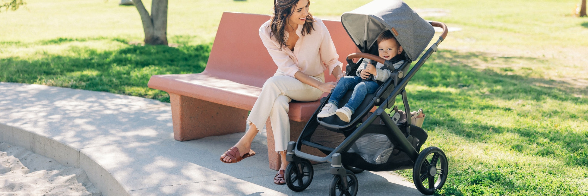 UPPAbaby Cruz V3 vs. Vista V3 | Common Questions Answered