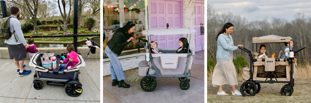 Best Wagons of 2026 | Stroller Wagon Comparison