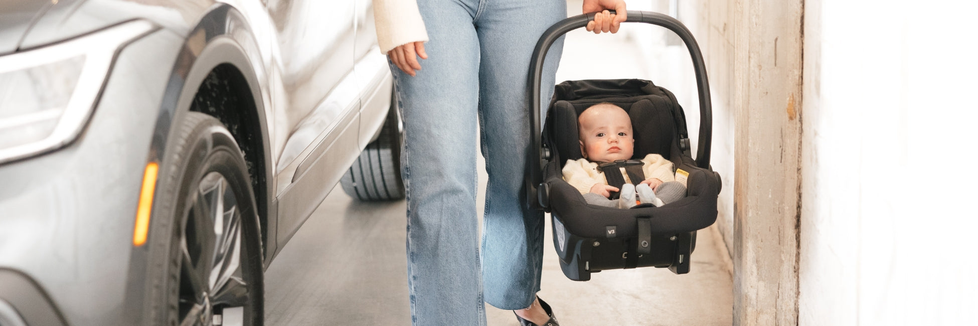 UPPAbaby Mesa V3 | Car Seat Spotlight