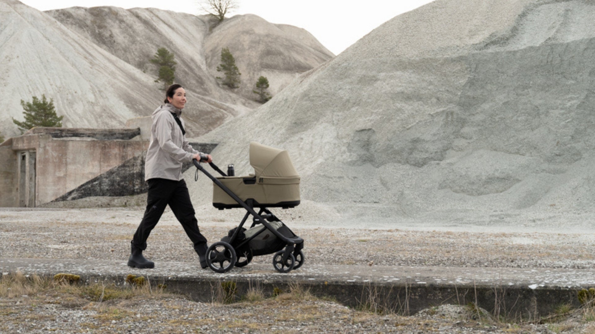 Thule Charm | New Stroller 2026 | Full Review