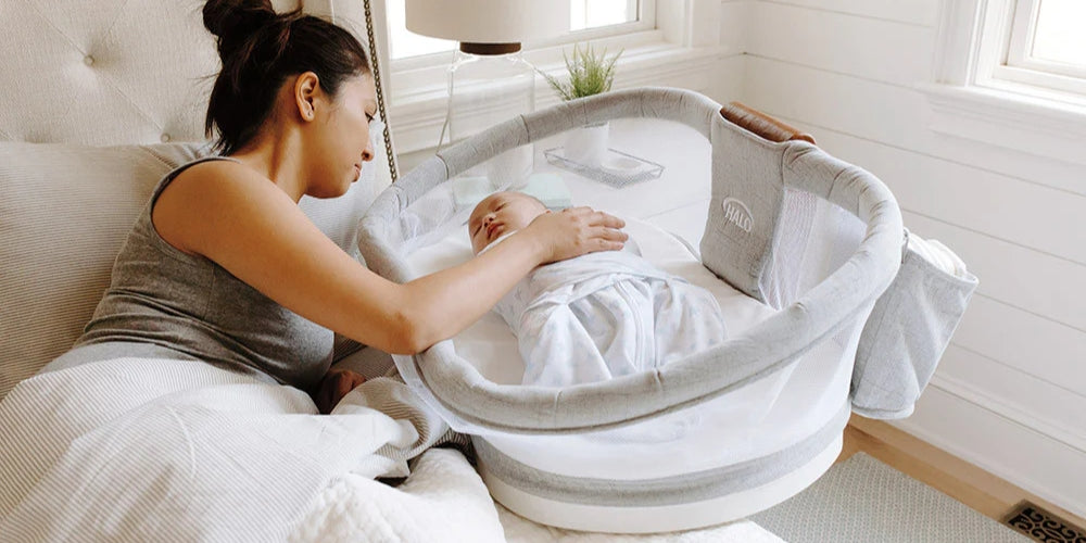 How Long Can a Baby Sleep in a Bassinet?