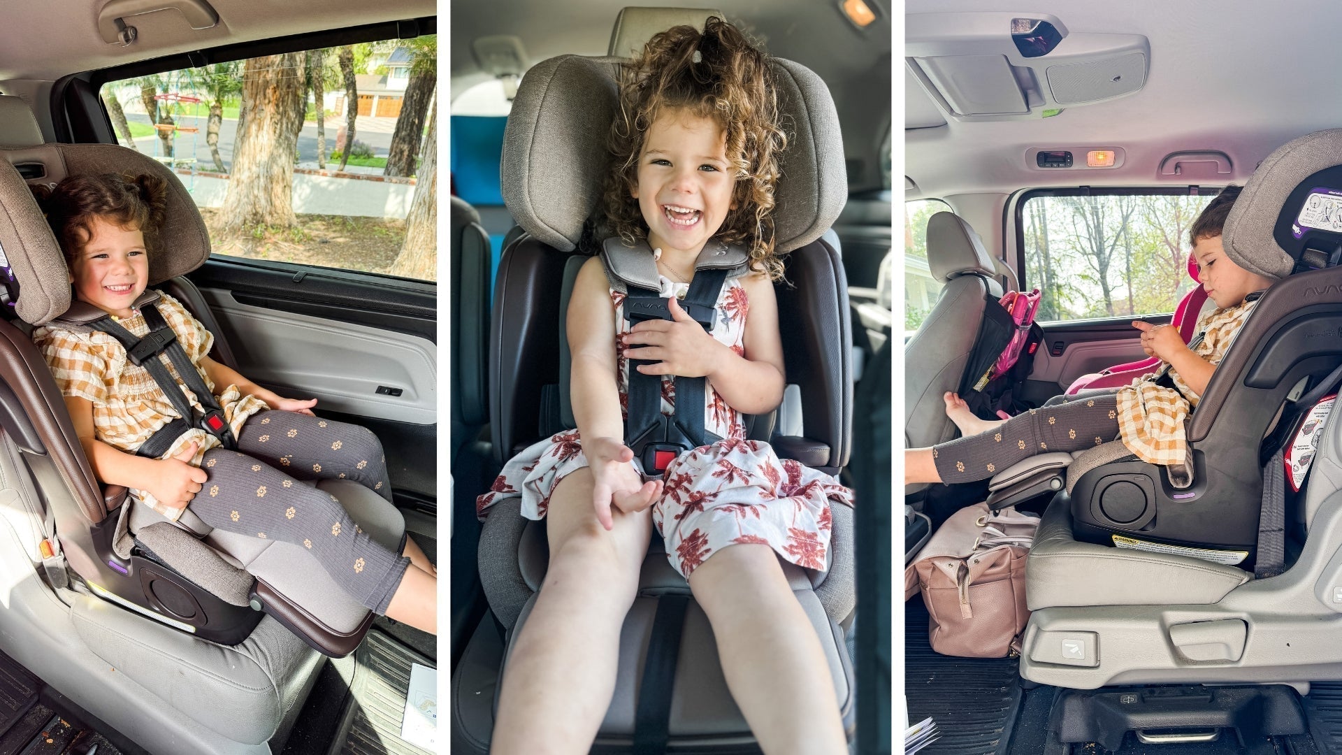 A Mom's Thoughts on the Nuna LUMN | Car Seat Review
