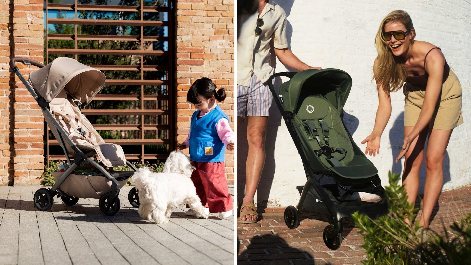 Joolz Aer2 vs. Bugaboo Butterfly 2 | Travel Stroller Comparison