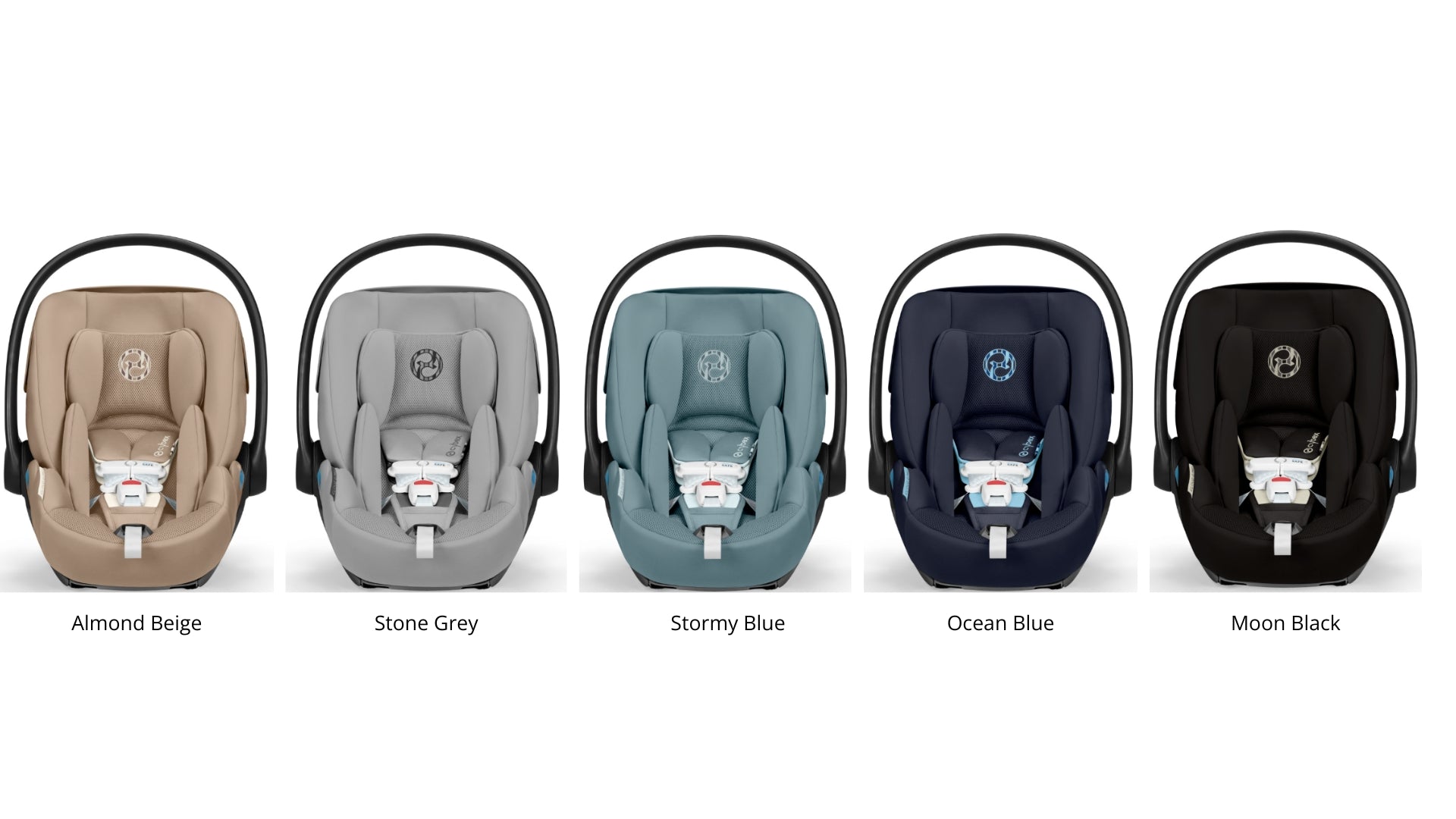 Cybex Cloud G Pro Infant Car Seat Assortment