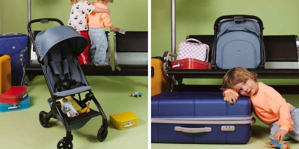 Joolz Dot Review: A New Ultra-Lightweight Stroller for 6+ Months