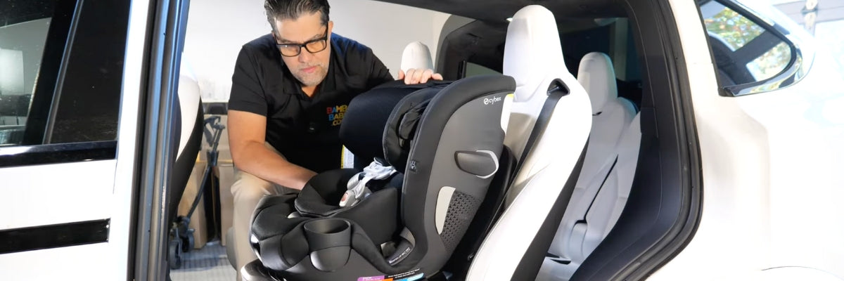 How to Tell If Your Car Seat Is Installed Correctly
