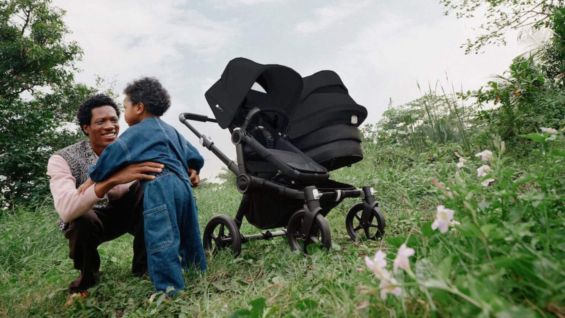 Bugaboo Donkey Duo