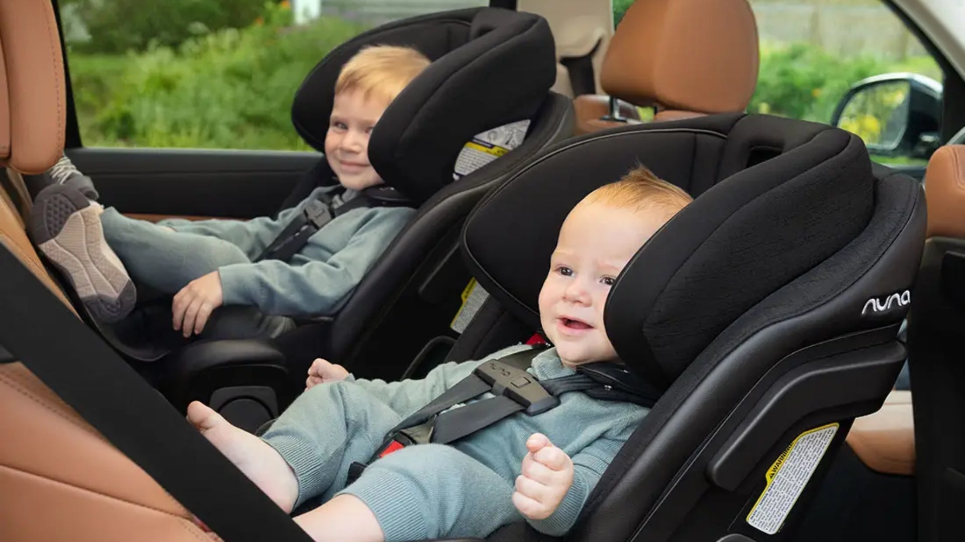 Best Car Seats for Three-Across for 2026 | Car Seat Comparison