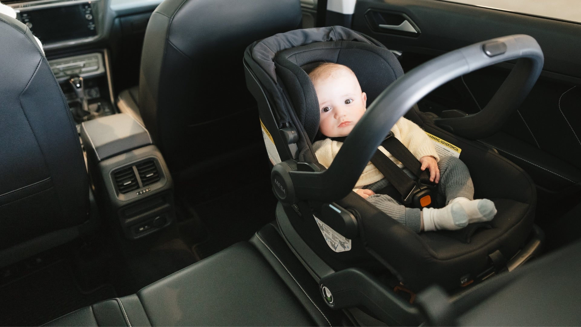 New UPPAbaby Mesa V3 | Car Seat Spotlight