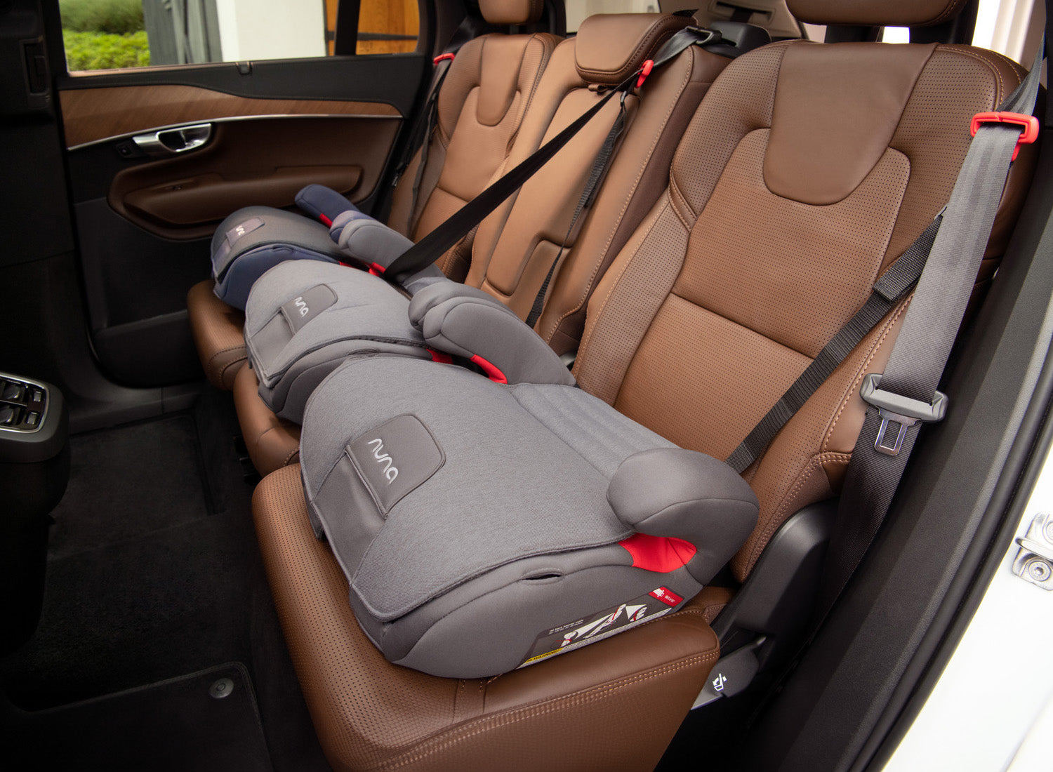 Booster Seat Requirements By State