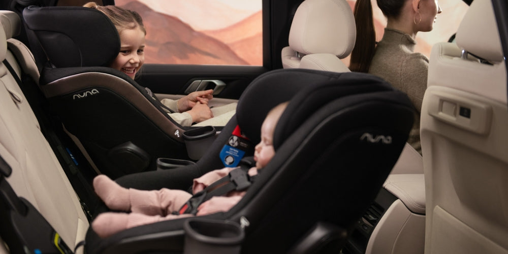 Nuna REVV maxx vs REVV: What’s Changed and Why It Matters