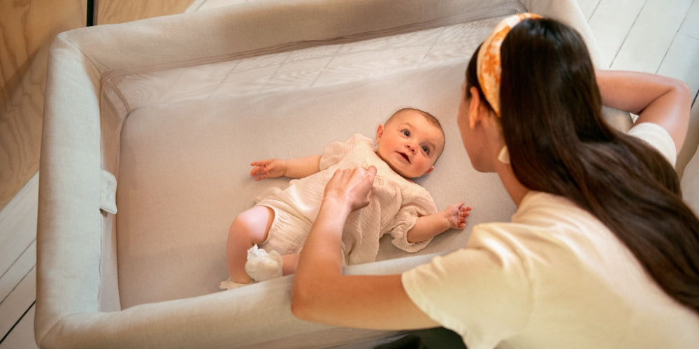How to Create a Safe Sleep Environment for Your Baby