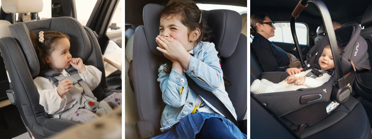 The Ultimate Car Seat Glossary for Parents