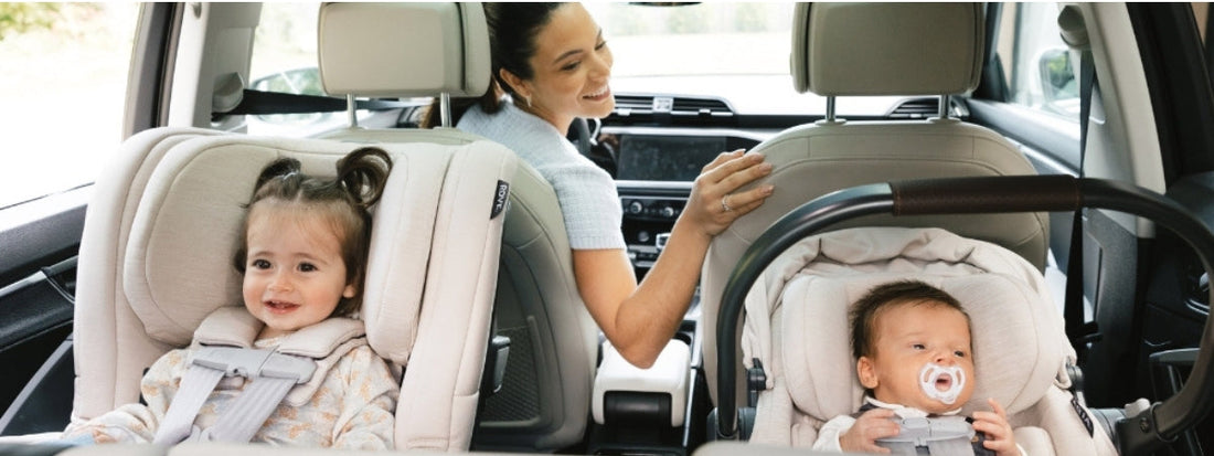 Why Rear-Facing Is Safest for Kids (and How Long to Stick With It)