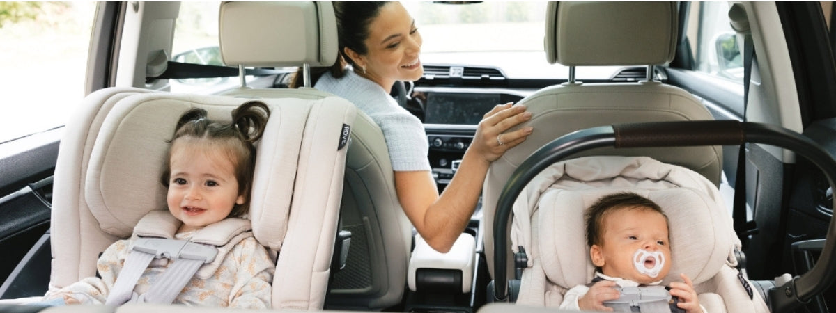 Why Rear-Facing Is Safest for Kids (and How Long to Stick With It)