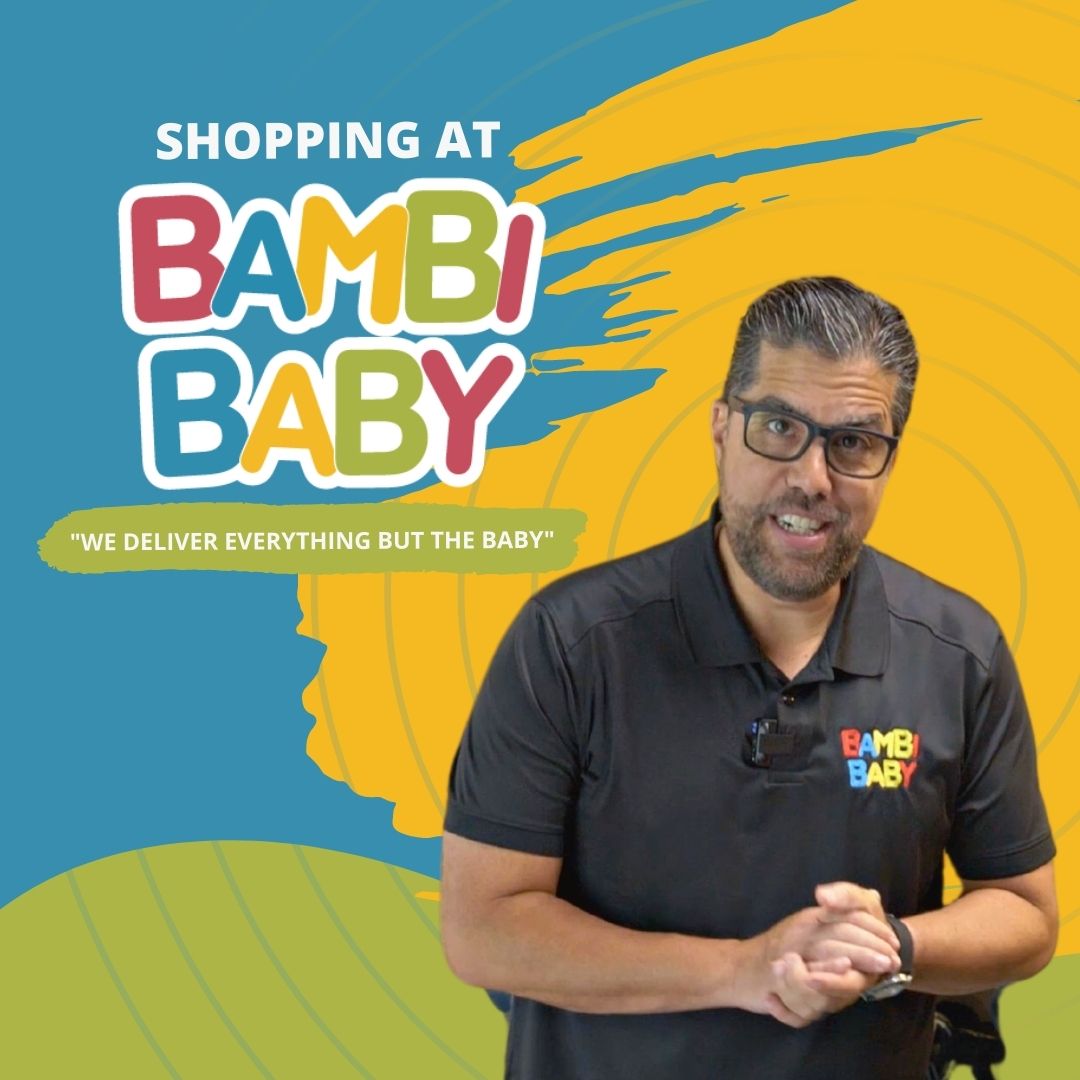 Bambi Baby: The Shopping Experience at Bambi Baby