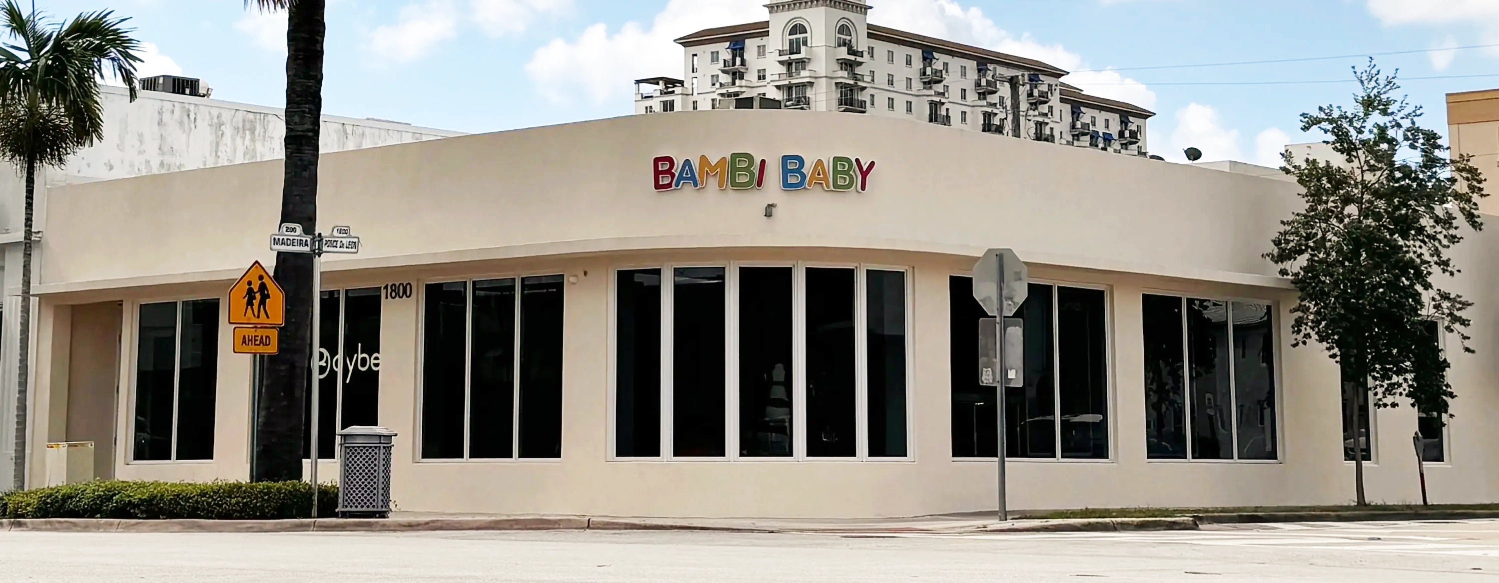 Bambi Baby, Coral Gables, FL