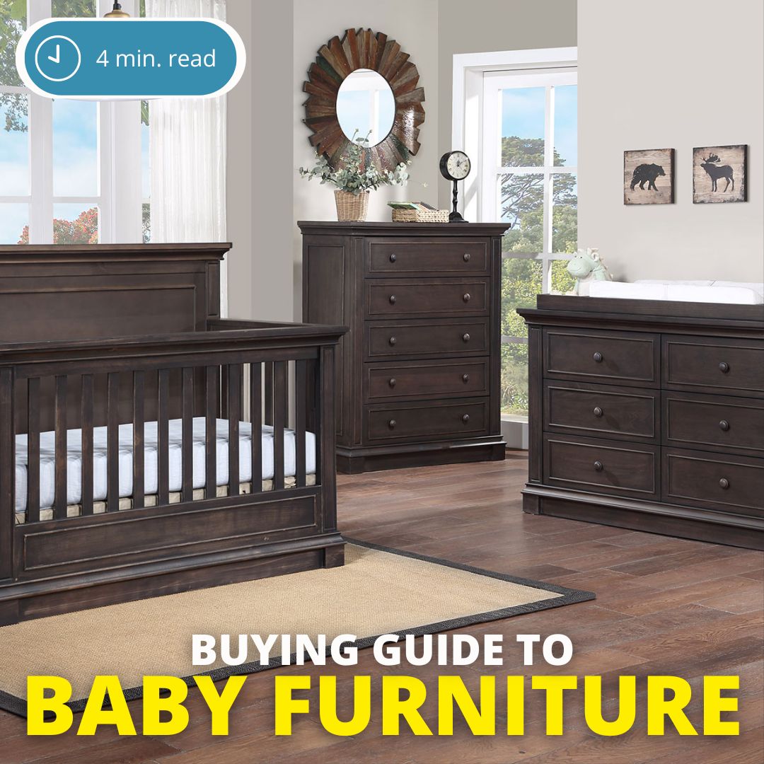 Buying Guide to Baby Furniture