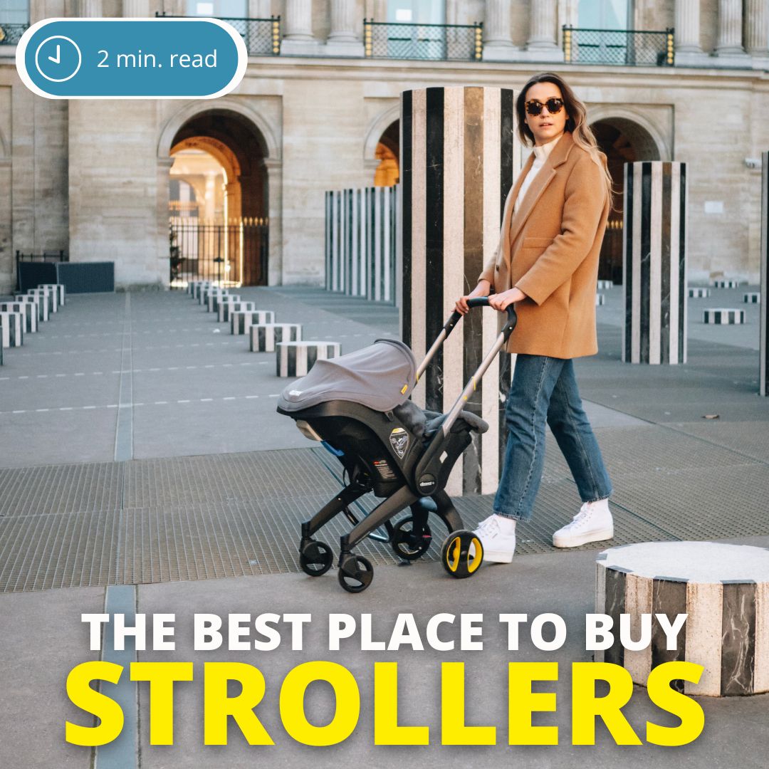 Best Place to Buy Strollers?