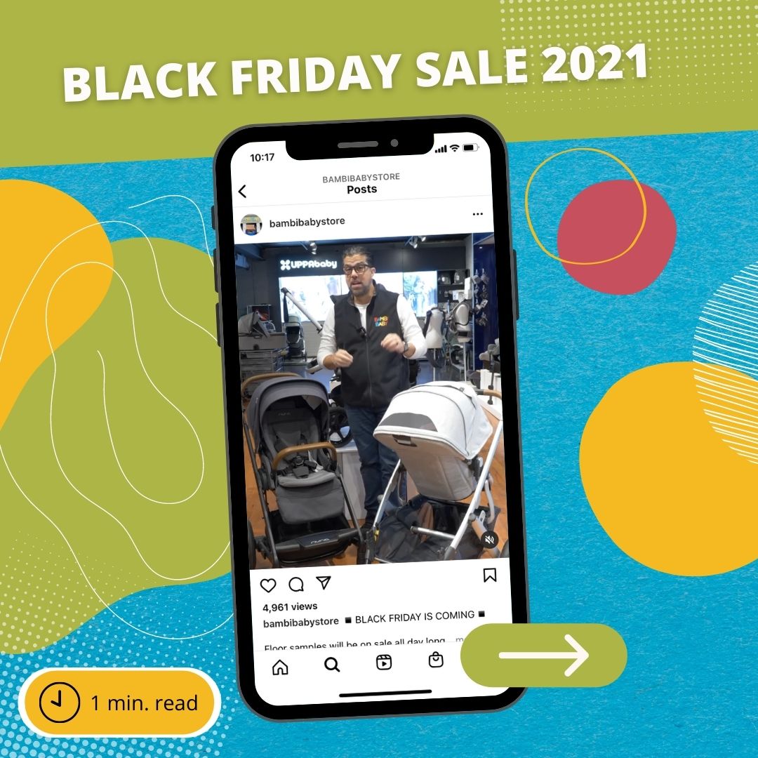 Instagram: Black Friday Sale 2021