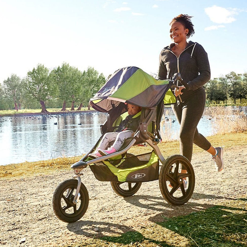 Instagram: Bob Gear Revolution Pro Jogging Stroller