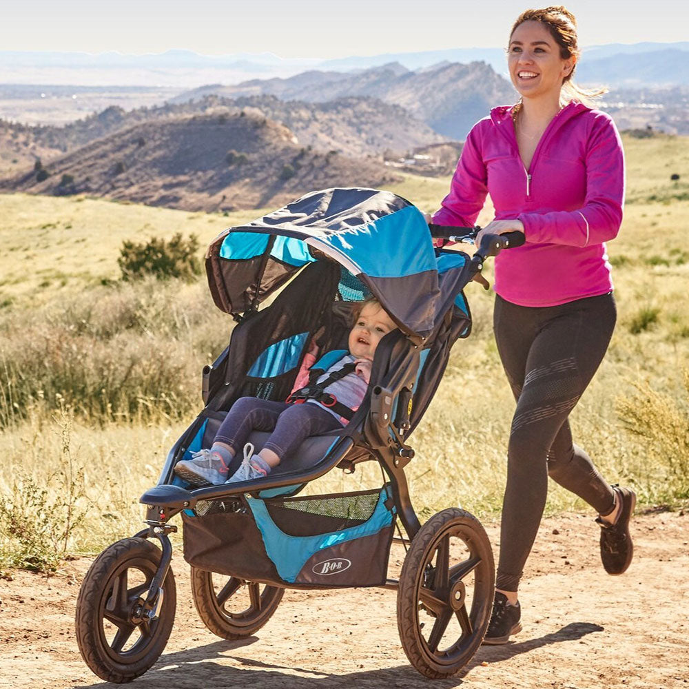 Instagram: The Bob Revolution Pro, Jogging Stroller
