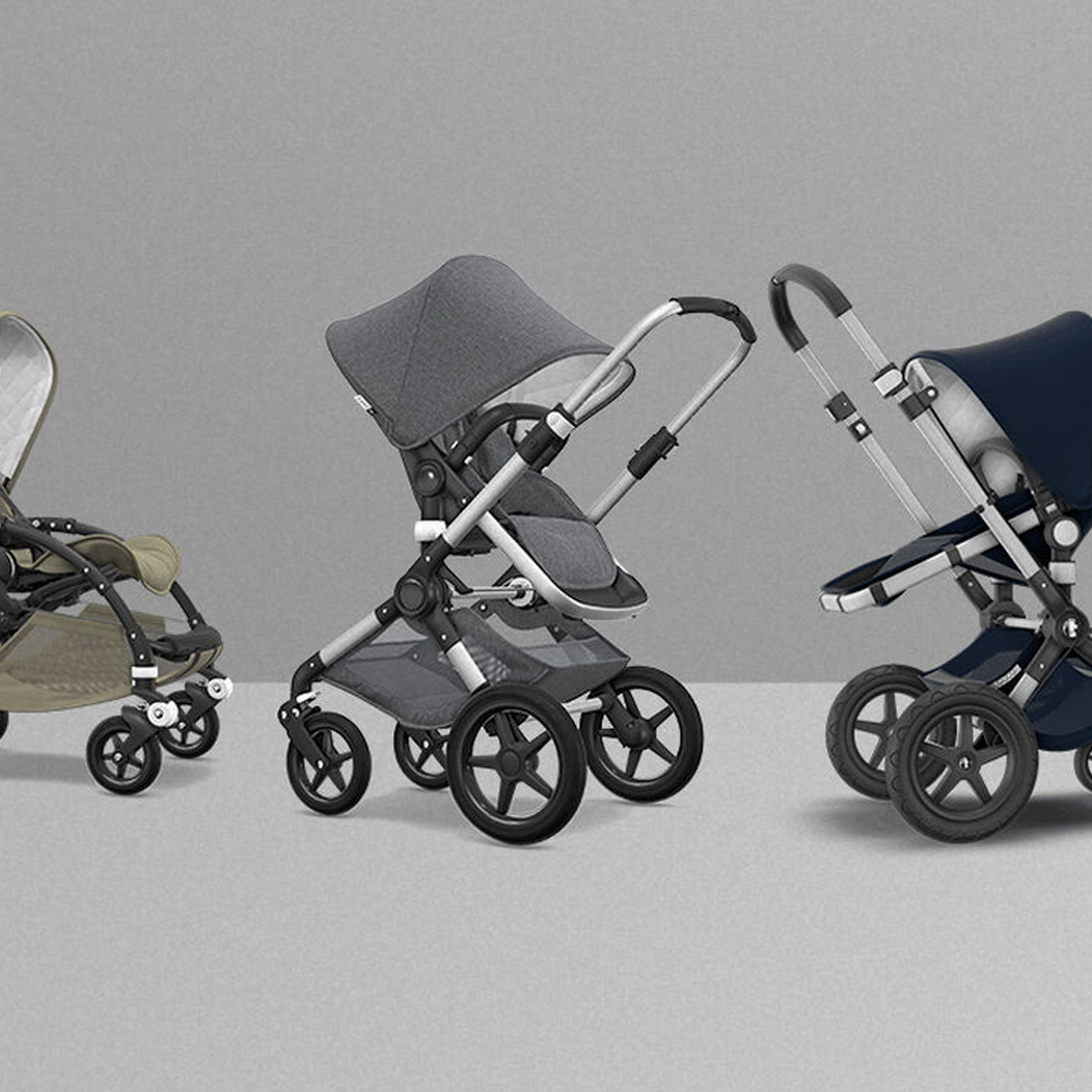 The Top Strollers of October 2018
