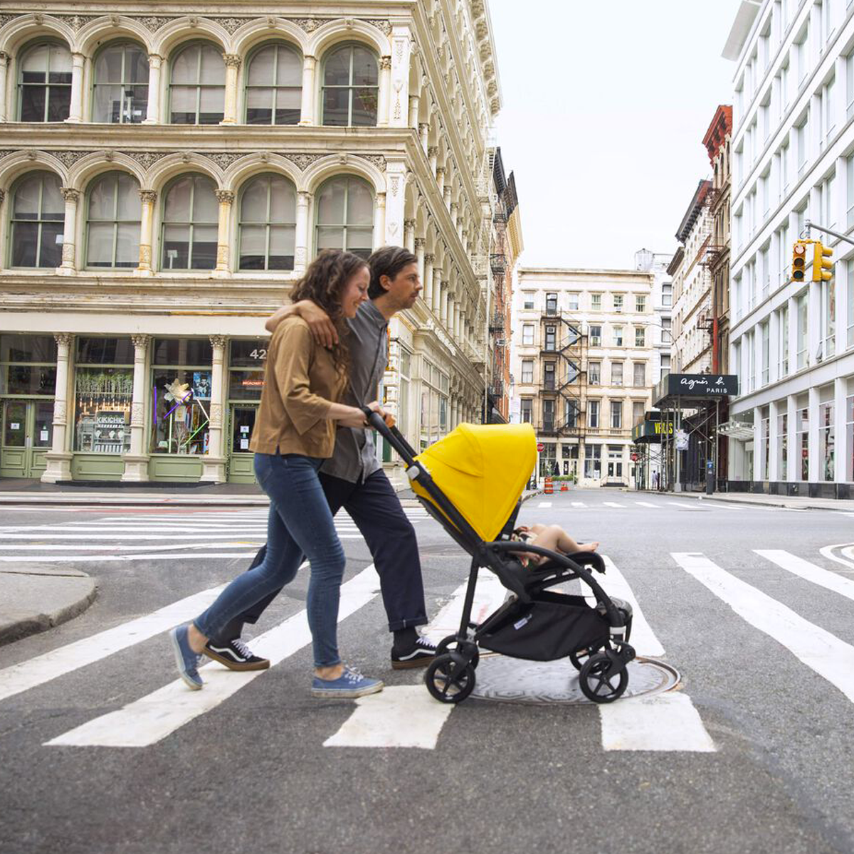 Stroller Review: Babyzen Yoyo 2 vs. Bugaboo Bee 6