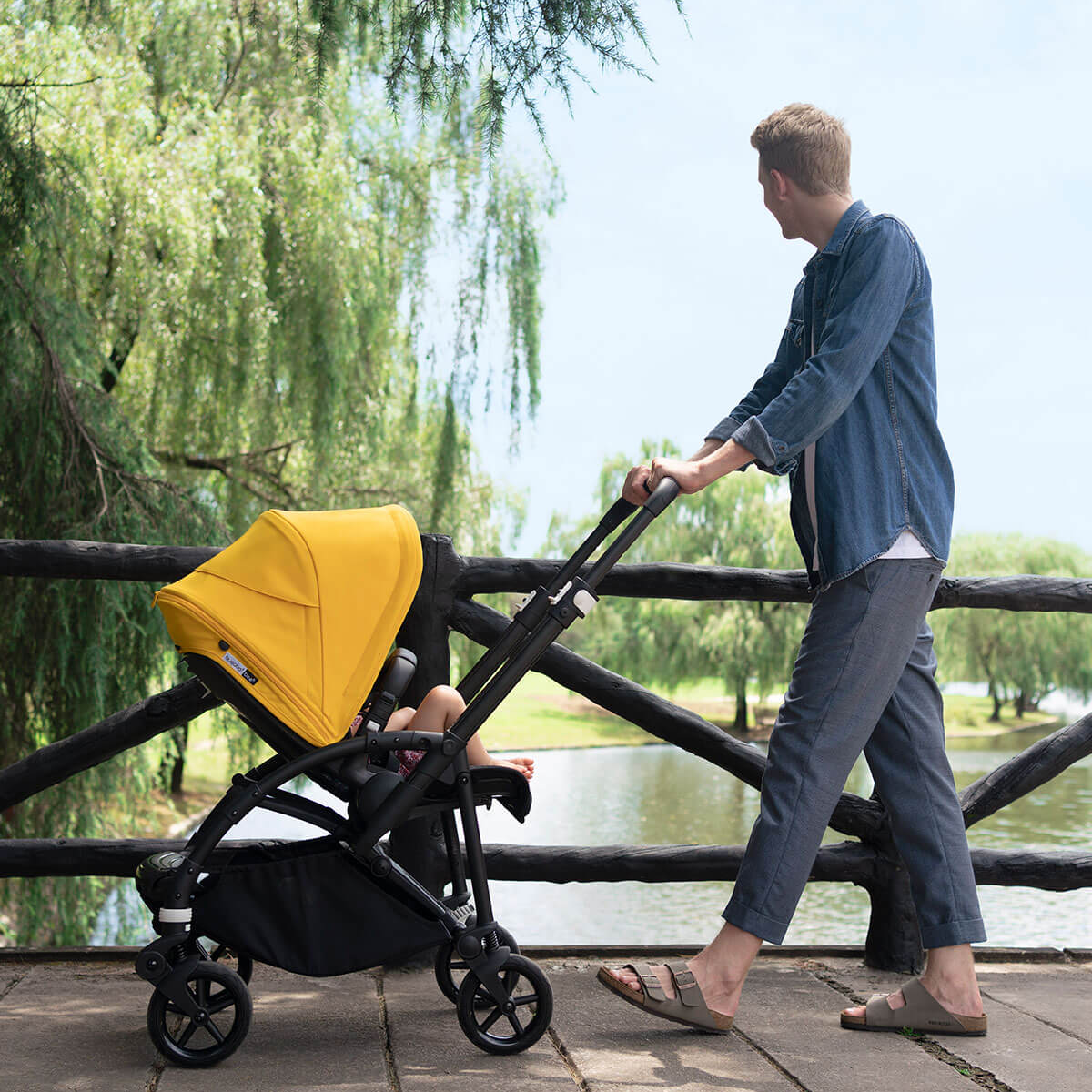 Bugaboo Bee 6 is Buzzing!
