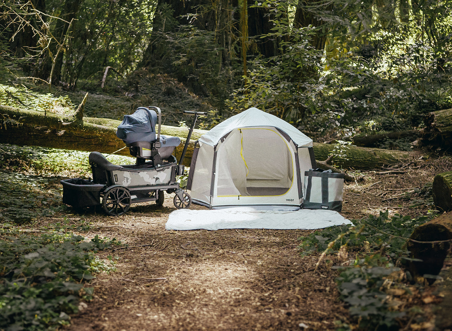 Camping With Veer: Must Haves For Your Outdoor Adventures