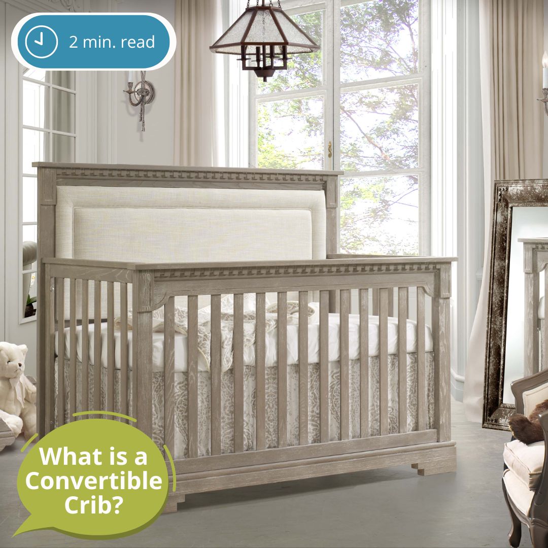 What is a Convertible Crib?