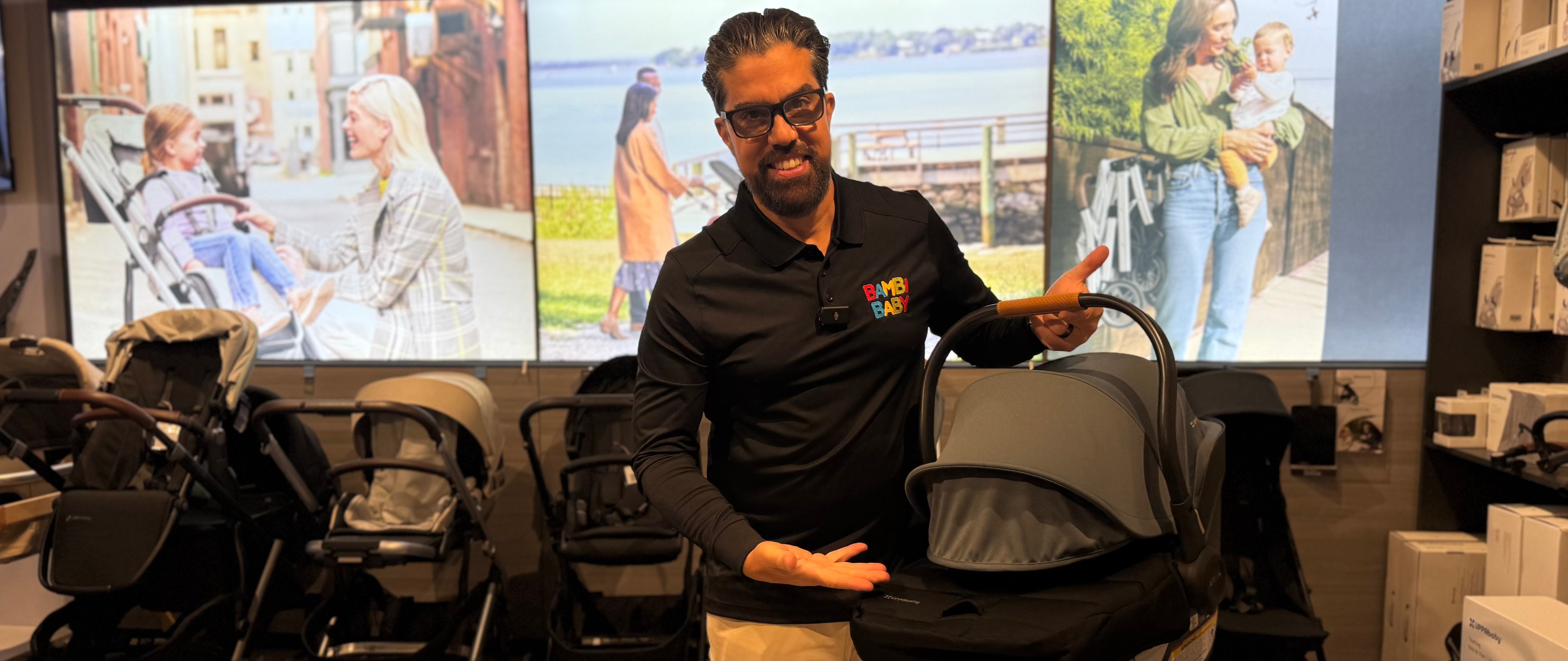 New UPPAbaby Aria V2 | Car Seat Spotlight