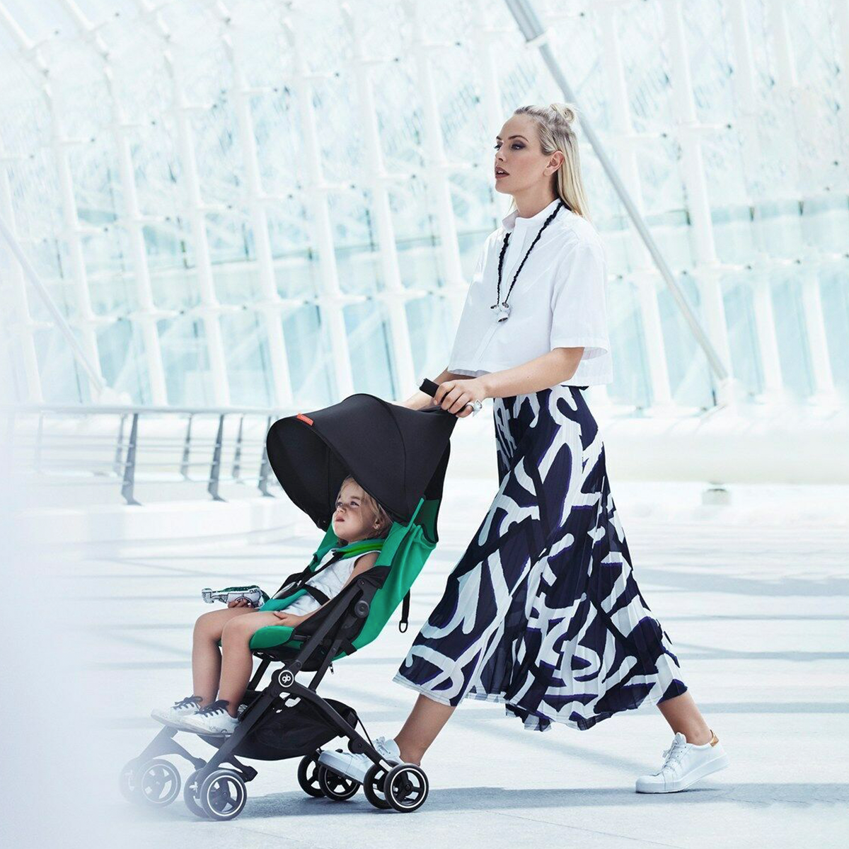 GB Pockit Plus by Cybex
