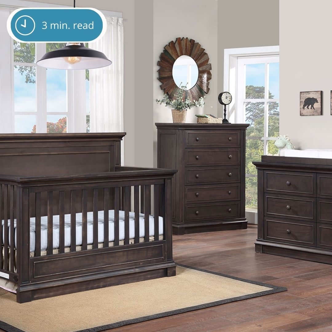 Dolce Babi Amalfi Furniture: A Review for First Time Parents