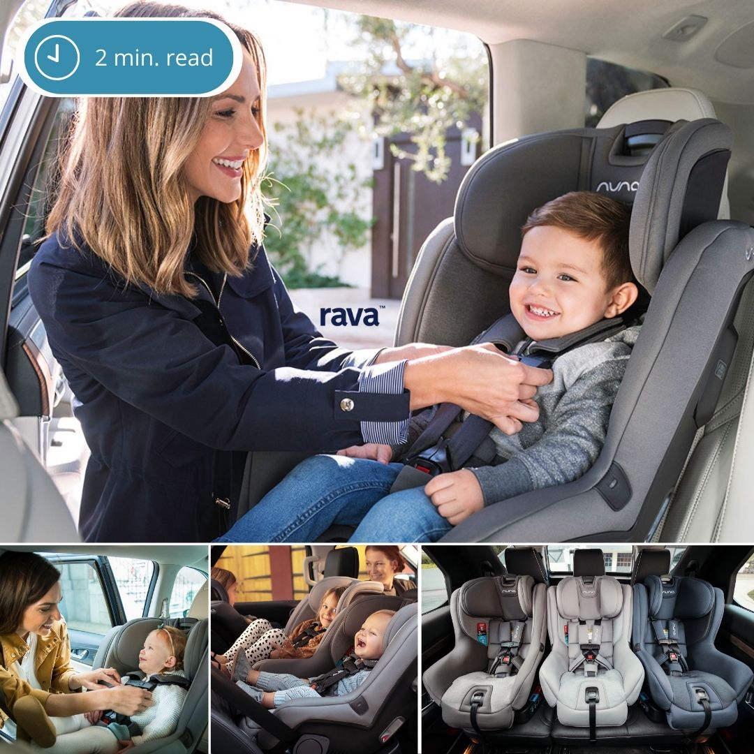 FAQs: Nuna Rava Convertible Car Seat