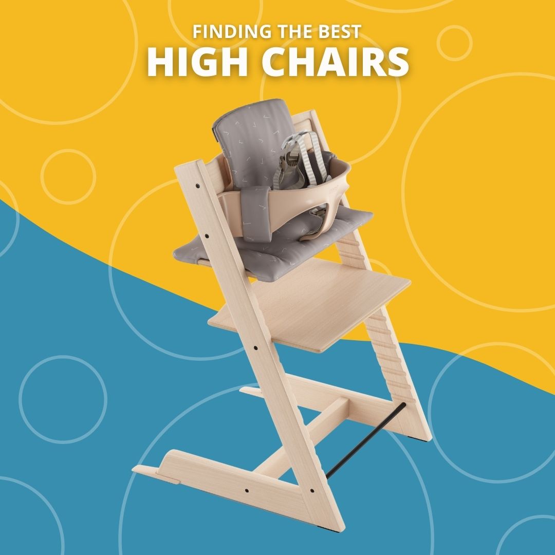 Best High Chairs of 2024