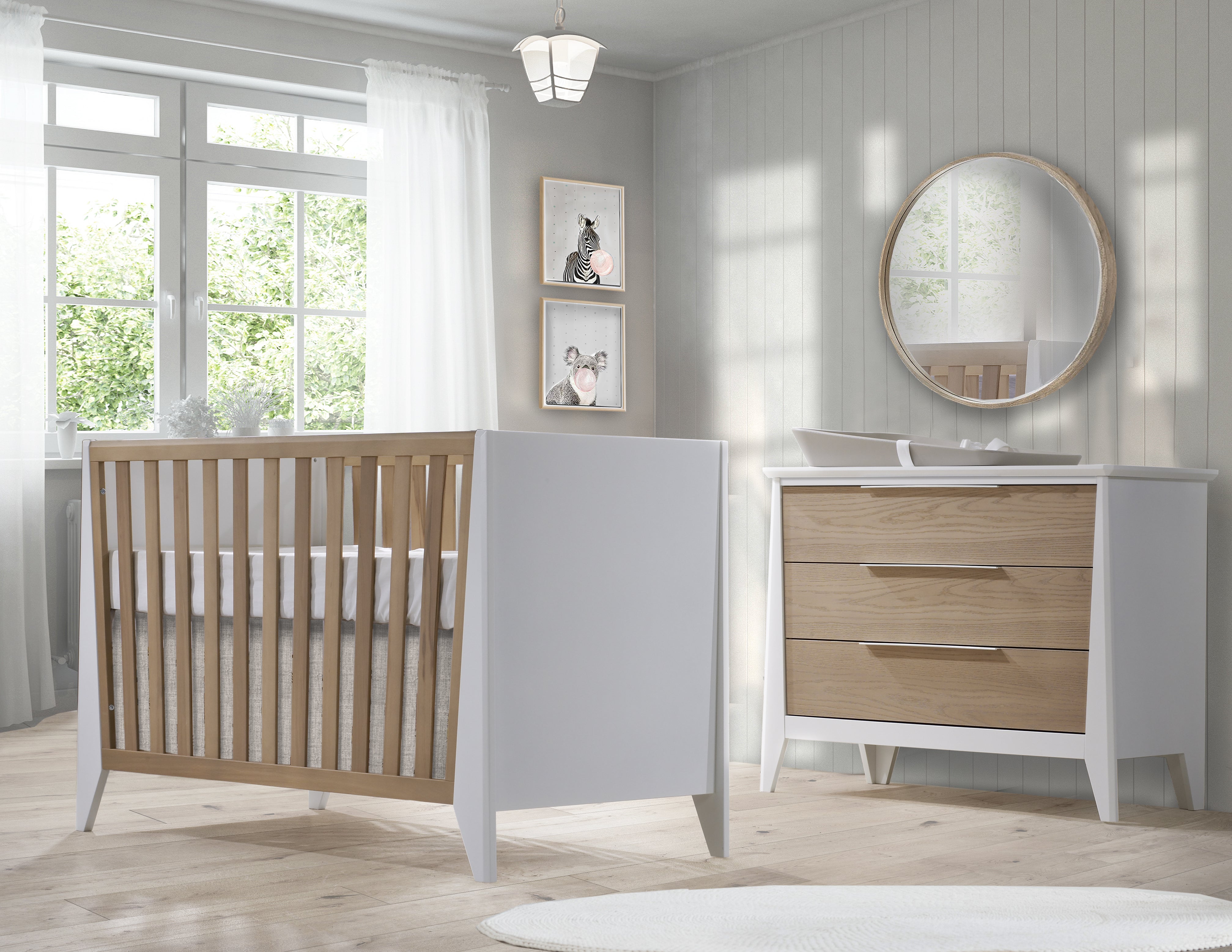 Top Five Tips for Baby Crib Safety